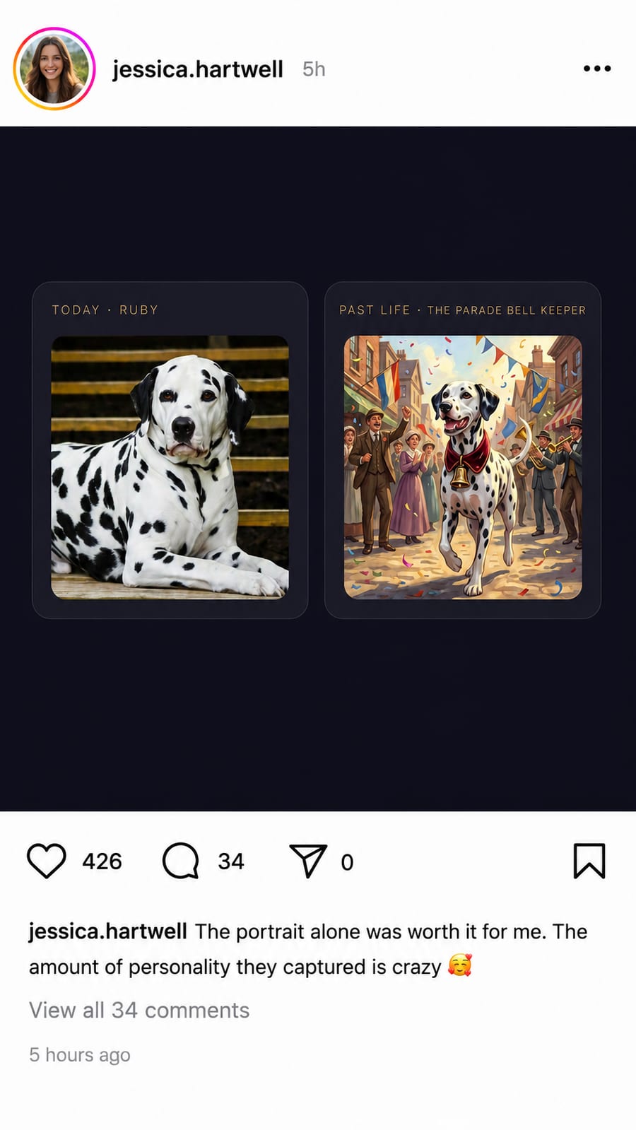 Real customer review 13